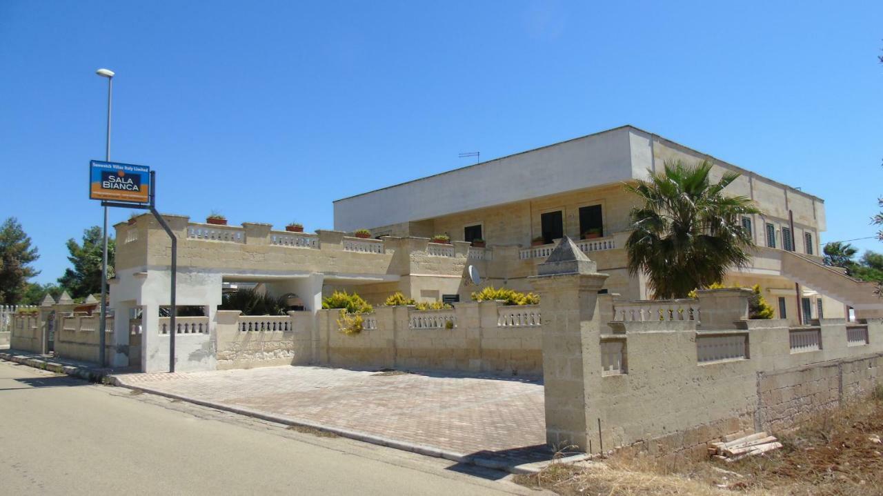 Villa Salabianca 贝瓦尼亚圣彼得 外观 照片