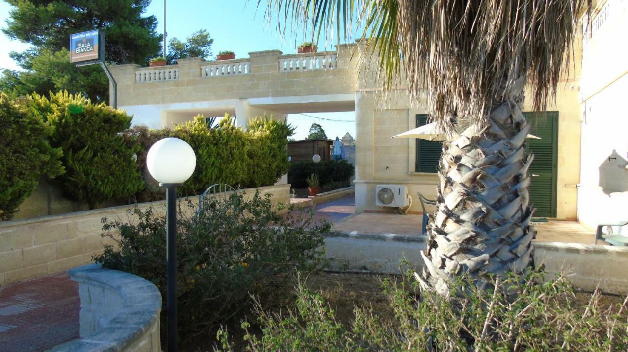 Villa Salabianca 贝瓦尼亚圣彼得 外观 照片